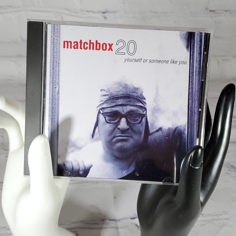 Music CD - Matchbox 20